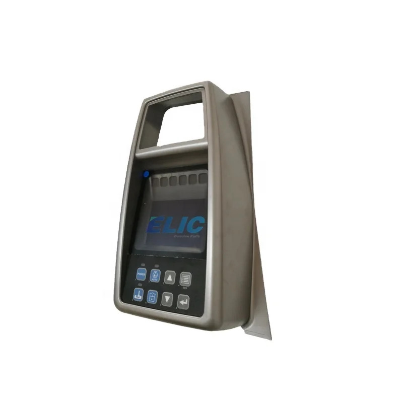 Excadro 계기판 스크린 lcd 21n8-30015 R210-7 R215-7 R220-9 R300LC-9 디스플레이 모니터 21Q6-3340 for HYUNDAI
