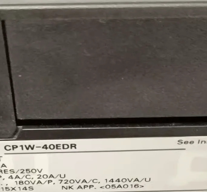 CP1W-40EDR CX-X400F MR-J2S-35OB LK-G85 6SL3120-5FE17-0UF0 LTF12IC2LDQ