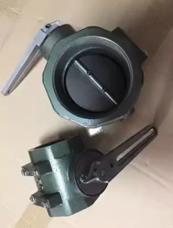 액추에이터 버터플라이 밸브 비례 전기 BVC-50 BVC-65 BVC-80 BVC-25 BVC-100