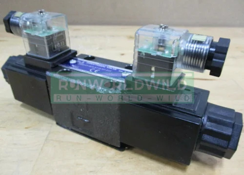 YUKEN 솔레노이드 밸브 DSG-01-3C2-D24-N1-51T신