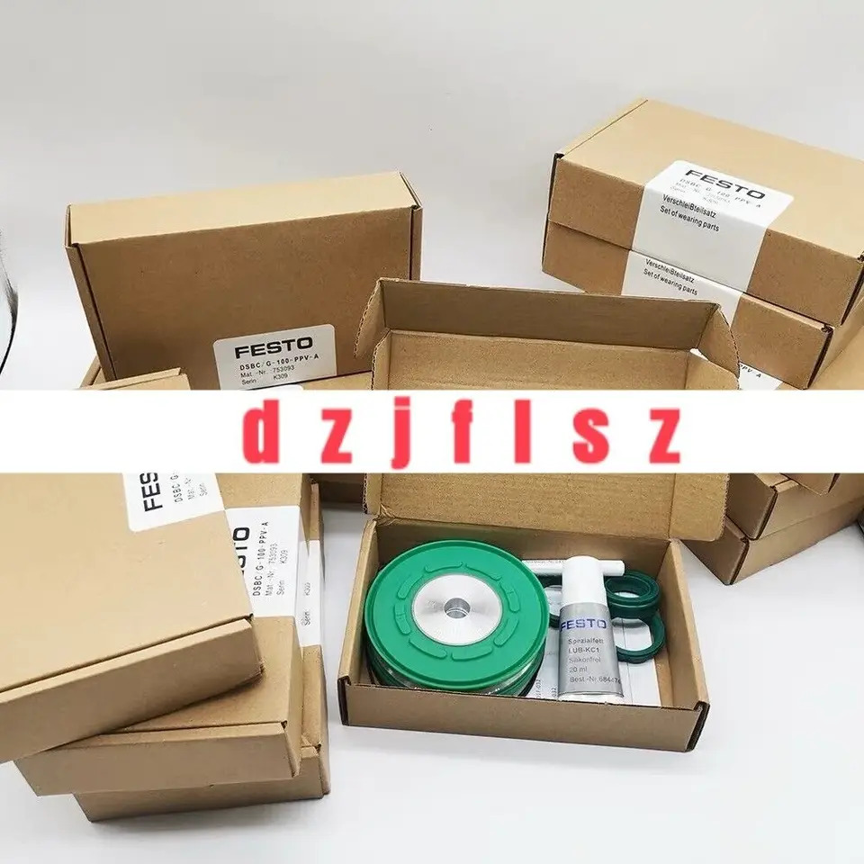 FESTO DNC-125-PPV-A 369201 실린더 키트 신