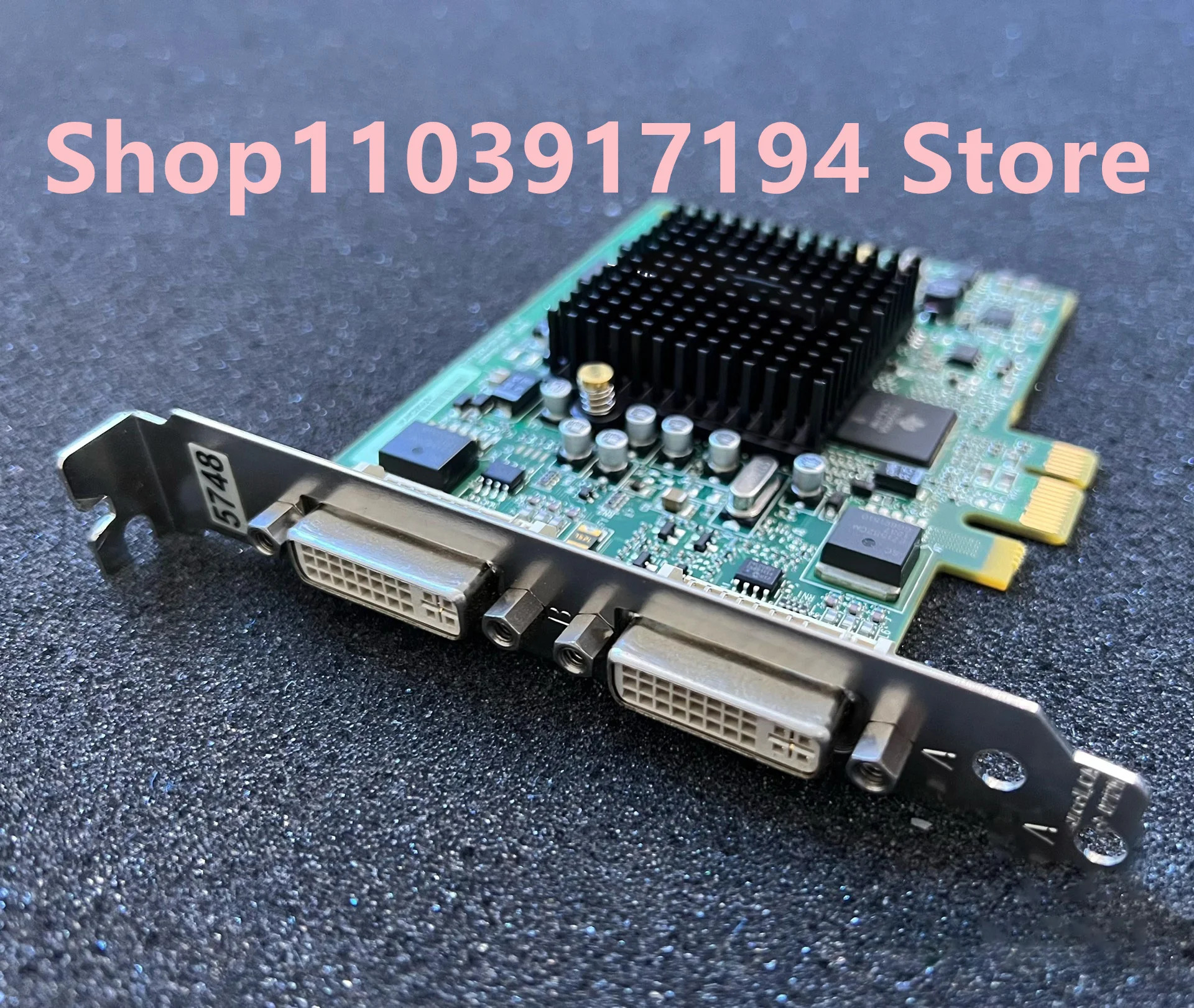IBM 비디오 카드 10N7756 5748 GXT145 PCI-E POWER6 POWER7
