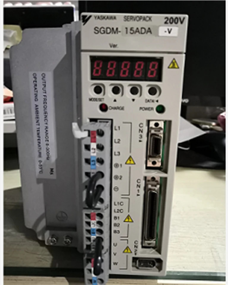 SGDM-15ADA-V 서보 드라이브 SGDM 15ADA V 신