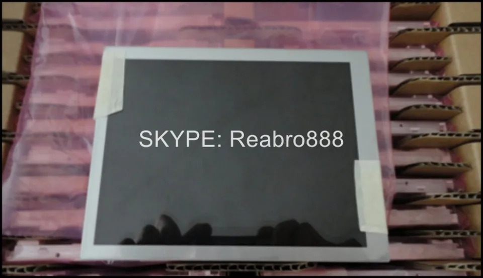 6.5 인치 LCD 스크린 패널 600x480 LVDS CMOS 1 채널 6 비트 500 cd/m2 G065VN01 V0 V1 V2 디스플레이