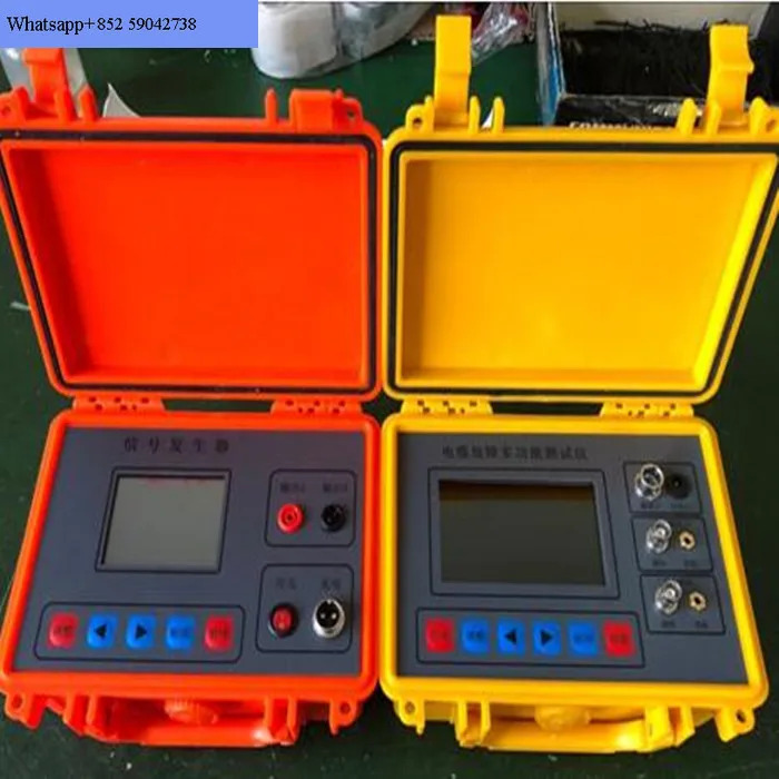 케이블 결함 테스터 KLH6189 T-880 T-980 HS-CT880 SJD320TF
