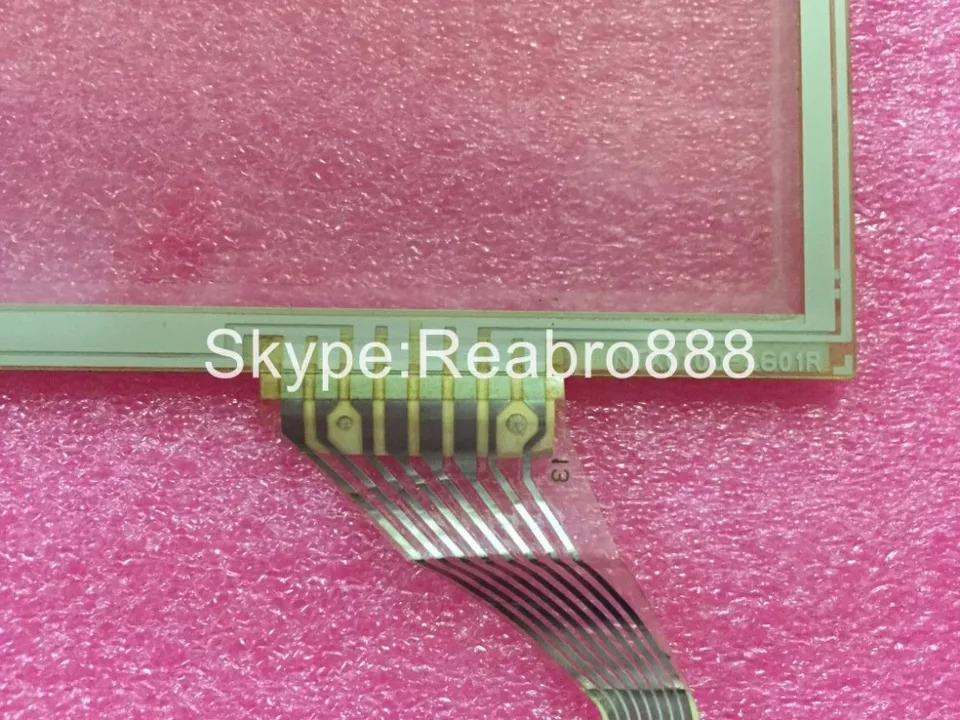 NTX0100-4601R 오리지널 터치 스크린 신