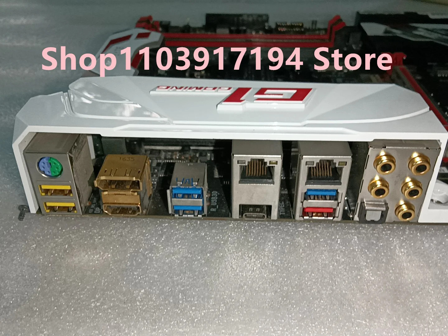 Gigabyte호환GA Z170X Gng7 OC 마더보드용