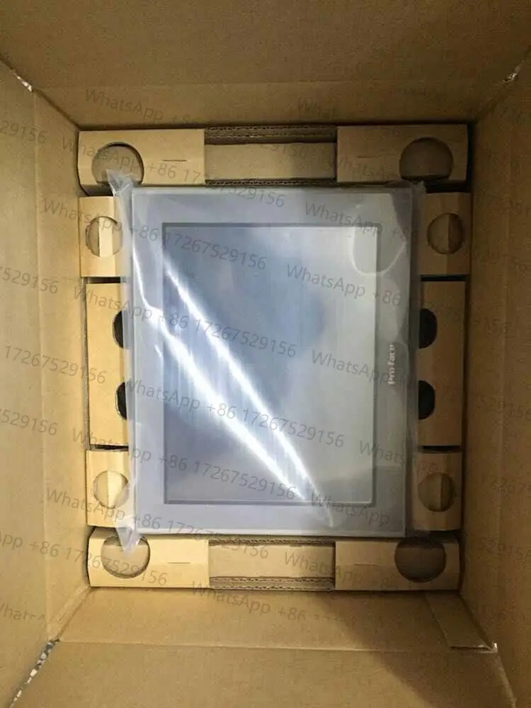 HMI AGP3400-T1-D24-CA1M 터치 스크린