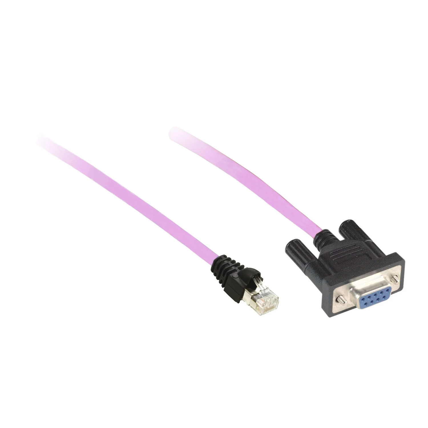 CANOPEN 케이블 1m SUB-D 9 암 RJ45 VW8102R100 VW8102R150 VW8102R200 VW3805R010 VW3805R030 VW5101R30 VW51