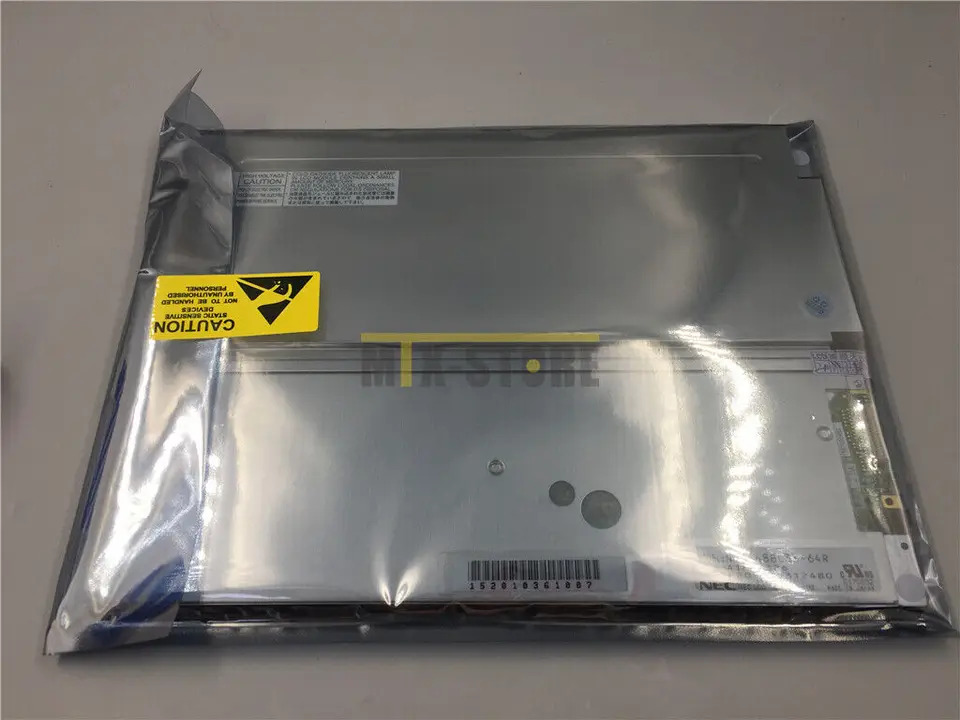 NL6448BC33-64R LCD 스크린 디스플레이 패널 10.4 인치 TFT리퍼