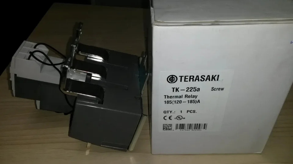 선박테라사키 접촉기 TK-225A 일본 테라자키 신