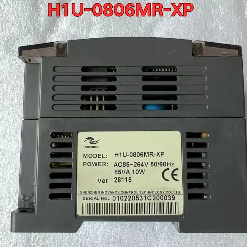 리퍼 PLC 모듈 H1U-0806MR-XP 정상 기능