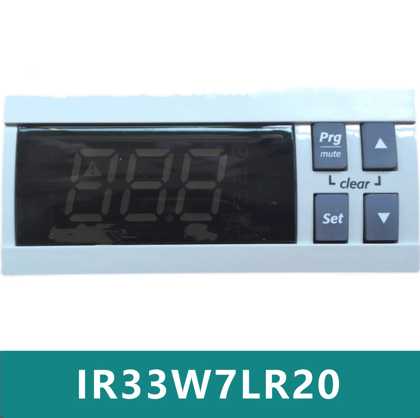 오리지널 온도 컨트롤러 IR33W7LR20