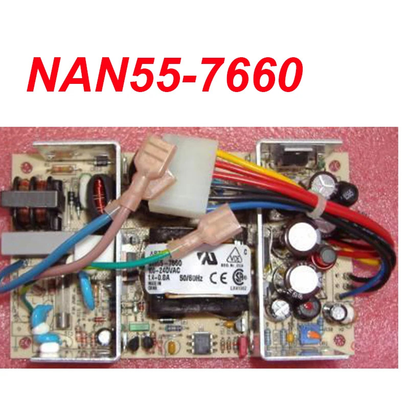 ARTESYN AC100-240V 전원공급장치 NAN55-7660 신
