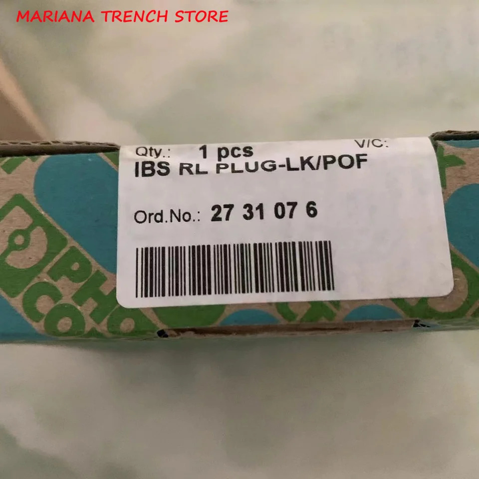 피닉스 IBS RL PLUG-LK POF 커넥터2731076
