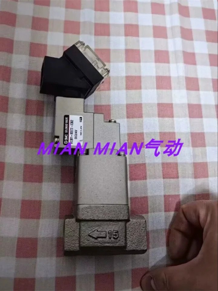 SMC 솔레노이드 밸브 VNC211A 214A B-20A-1DZ 3DZ 4DZ 5DZ 1TZ 3TZ 4TZ 5TZ