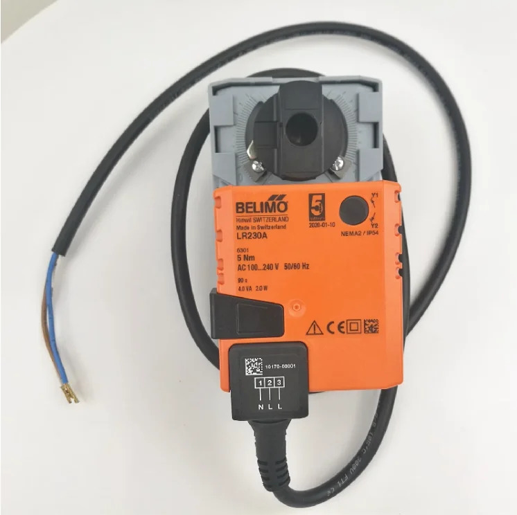 벨리모 볼 밸브 액추에이터 LR24A/230A LR24A-S/SR LR230A-S LRF230 SR24A/230A SR24/230A-S/5 SR/SRQ24A-SR SR24A/23