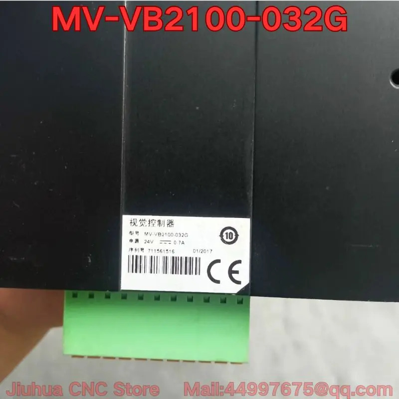 리퍼 MV-VB2100-032G 비전 컨트롤러 기능 리퍼가 정상