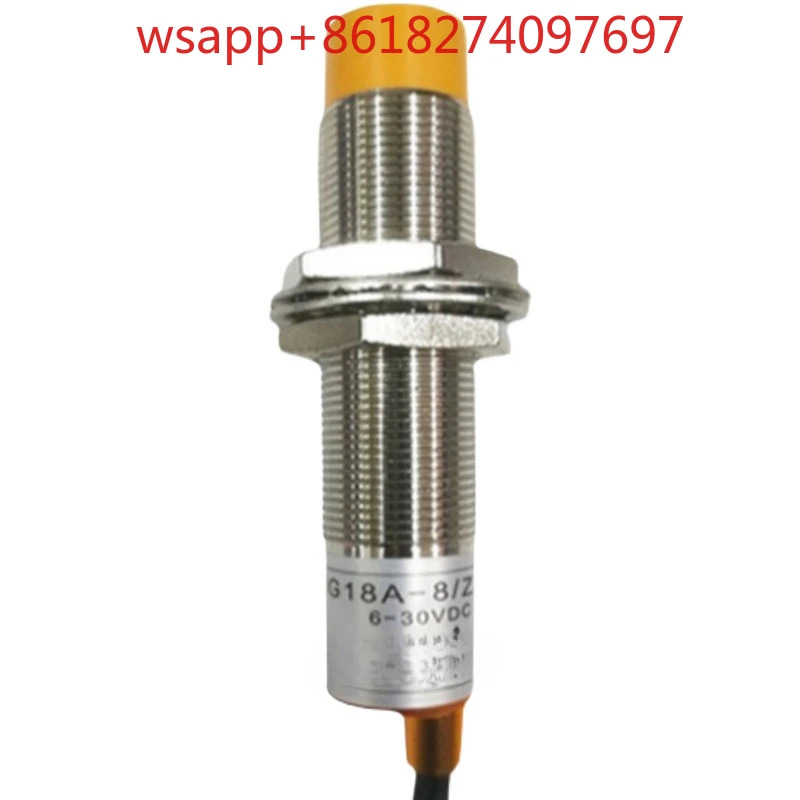 스위치 3 와이어 정상 개방 DC 24V NPN 30V LJG18A-8 Z2CN2