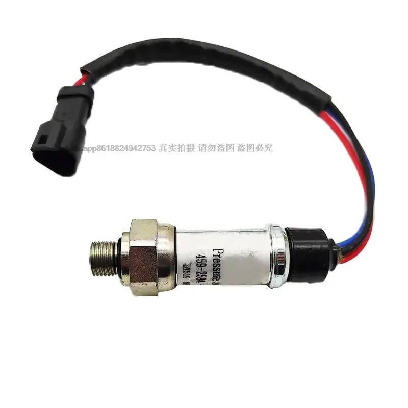 굴삭기 C7.1 C13 3126 부품 오일 압력센서 hp호환F12990PGDSNFAC01 459-2594 신