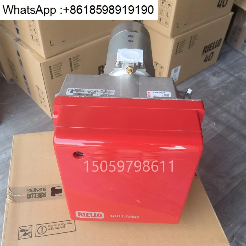 RS5/BS4D/RS5D/BS4 2단 버너 천연 액화