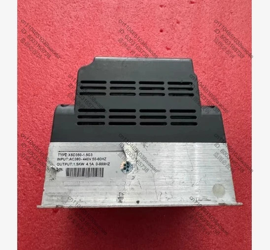 1.5KW 주파수 변환기 모델 XSD350-1.5G3