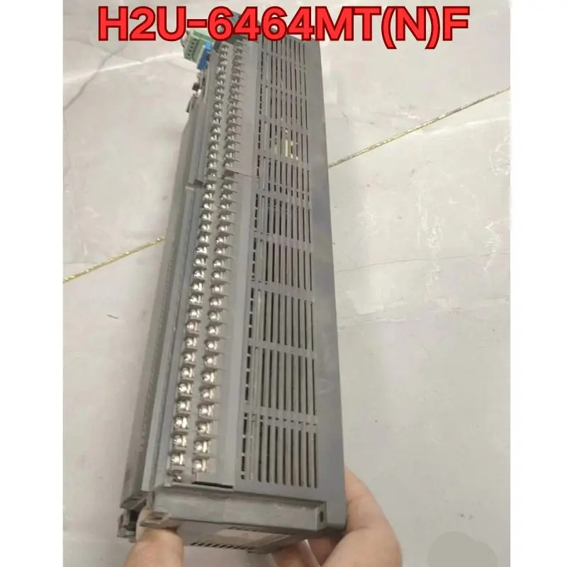 리퍼 PLC 모듈 H2U-6464MTNF 기능 정상