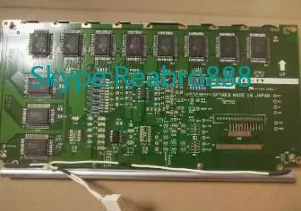 DMF-50036 등급 LCD 스크린 모듈 MPG1588 DMF50036 패널 9.6 인치