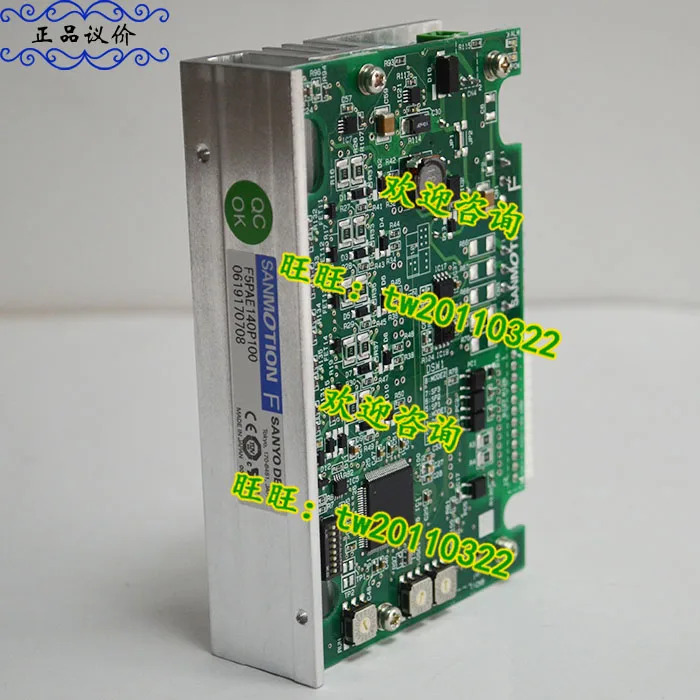물리적 일본 산요 모터 드라이버 F5PAE140P100