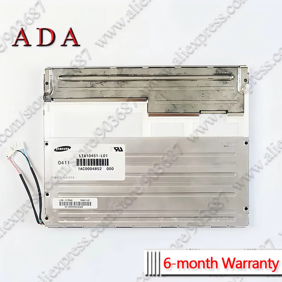 LCD 디스플레이 LTA104S1-L01 LTA104S1 L01 패널