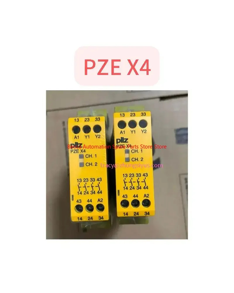 PZE X4 774585 안전 릴레이