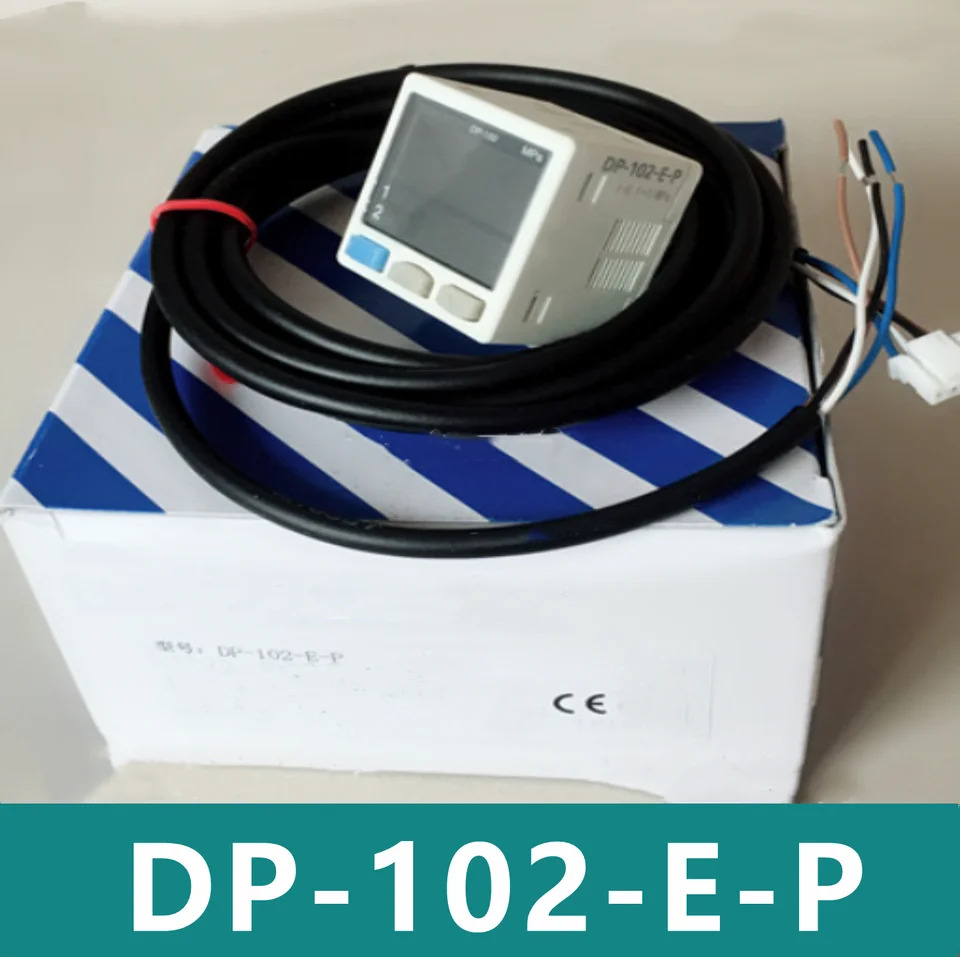 DP-102-E-P 오리지널 디지털 압력센서 신