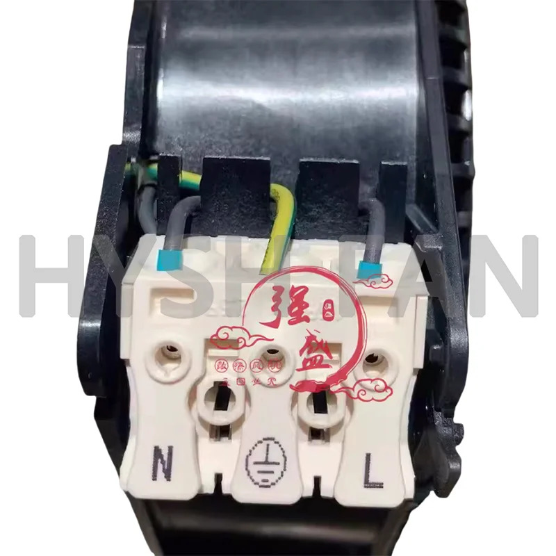 오리지널 냉각팬 12038FB-B3N-WPD 1 230V 16.5 W 14.5W