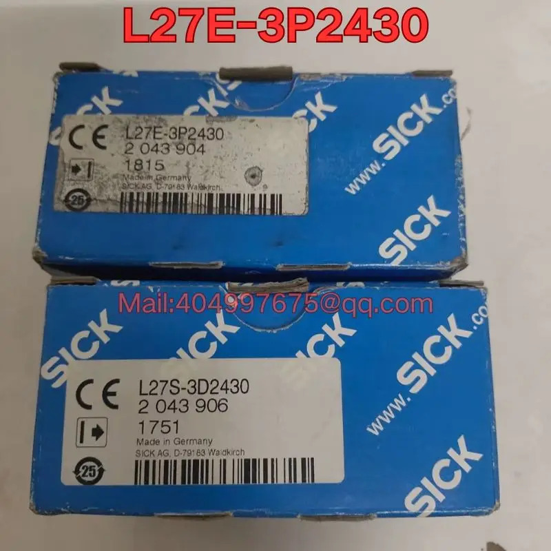 L27E-3P2430 L27S-3D2430 센서 세트 을 찍어 보내기