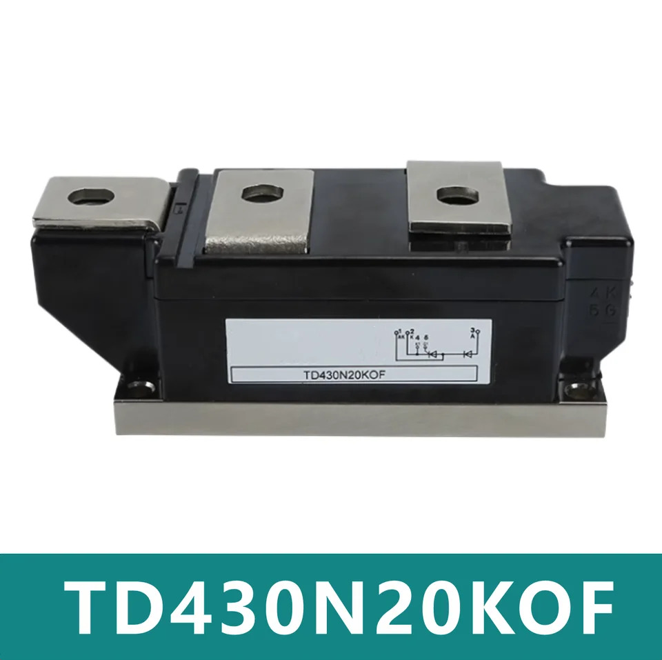 TD430N20KOF 사이리스터 모듈