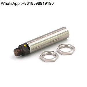 아날로그 초음파 거리 측정 센서 UNAM 18I6903/S14 18U6903/S14