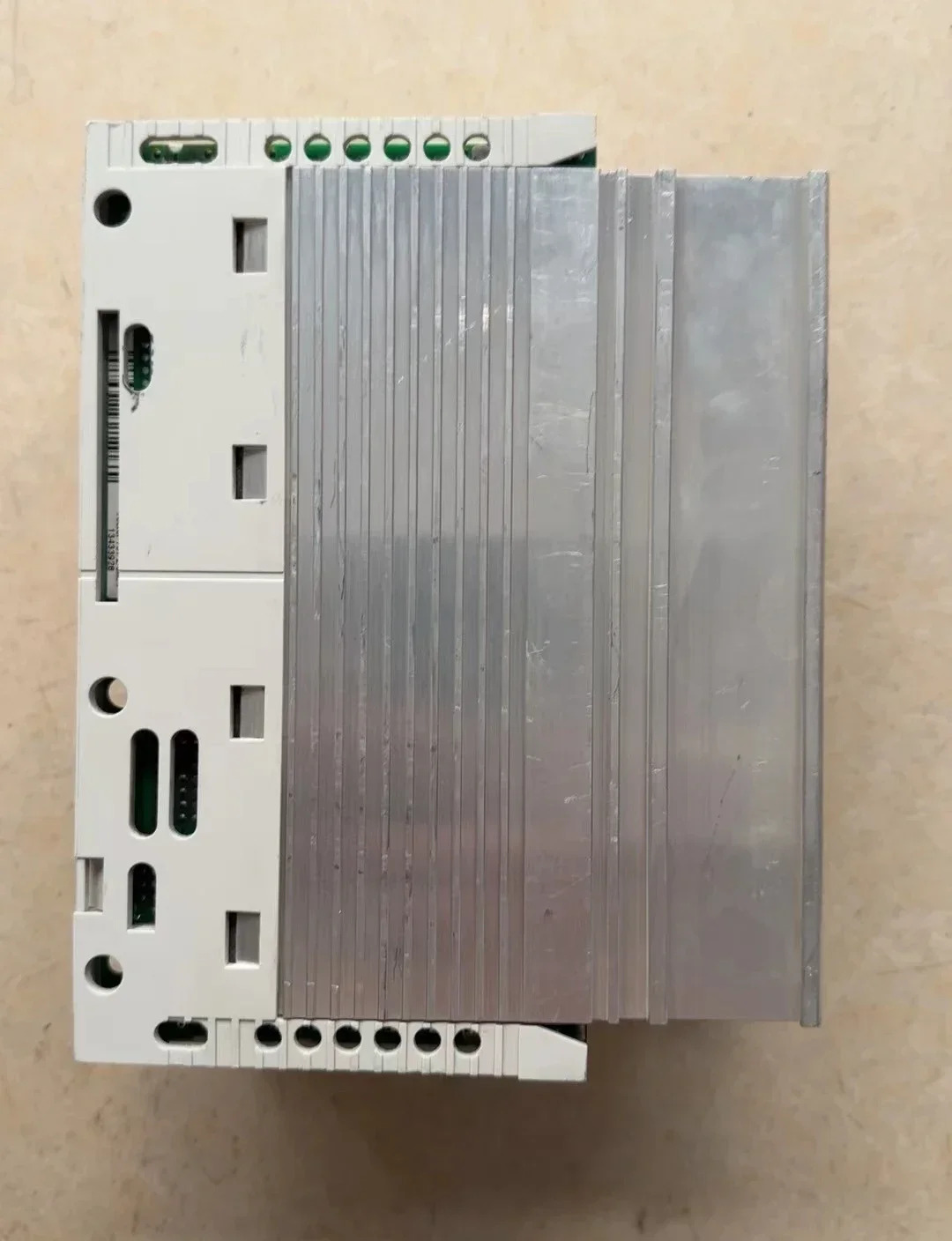 E82EV7512C 리퍼 인버터 0.75kW/220V 기능 정상