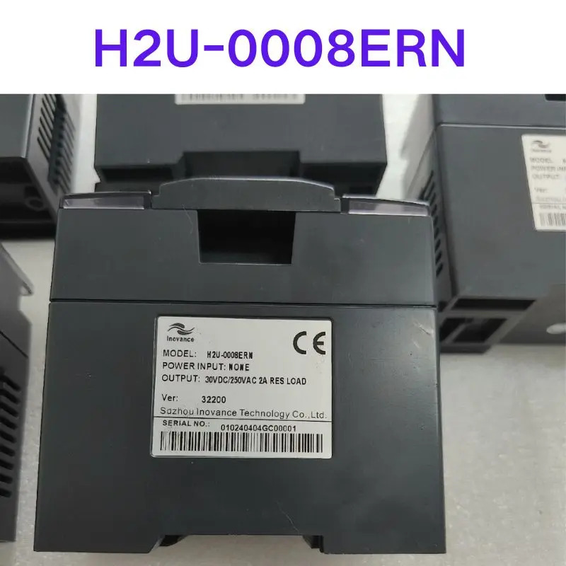 H2U-0008ERN 컨트롤러 모듈 리퍼 OK