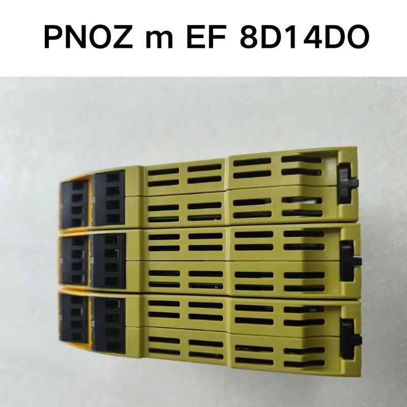 안전 릴레이 772142 리퍼 OK PNOZ m EF 8D14DO