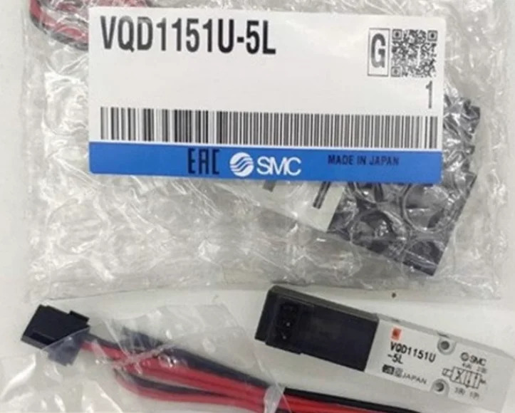 SMC 밸브 VDQ1151U-5LO VQD1151W-5MO VDQ1151U-5MO VQD1151-5L-M5 VQD1151-5M-M5 VQD1151W-5M-M5 VQD1151W-