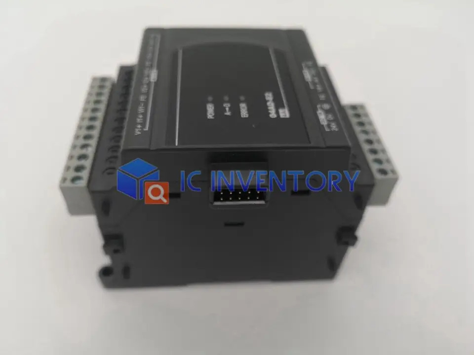 델타 DVP04AD-E2 PLC 모듈 내