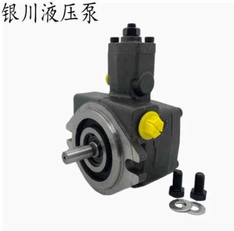 YINCHUAN 가변 변위 펌프 VPC-40-7.0 VPC-15 20 30/40-3.5 5.5 7.0 YBX-16 YBX-20 32 100/40 VUP-16 23 YBN-20M-