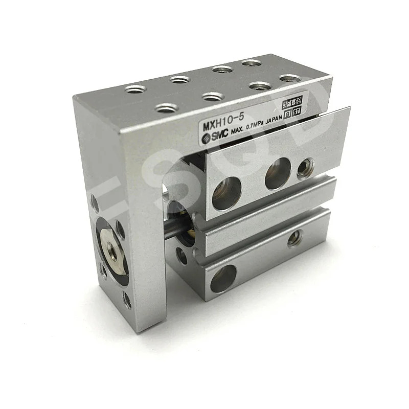 MXH10-5 MXH10-10 MXH10-15 MXH10-20 MXH10-25 MXH10-30 MXH10-40 MXH10-50 MXH10-60 SMC 컴팩트 슬라이드 실린더 MX