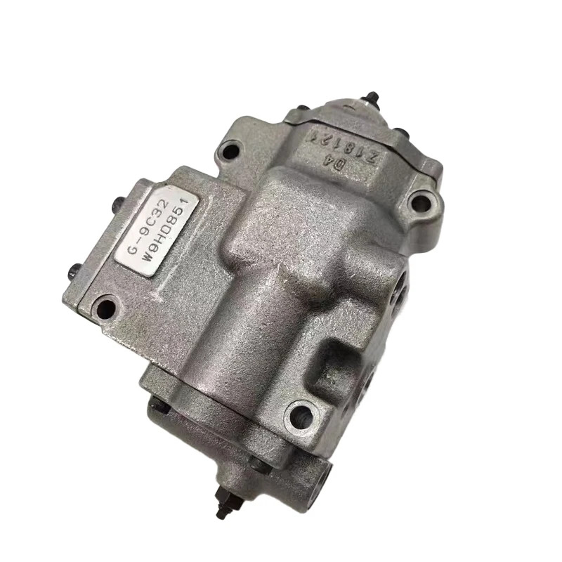Volv EC210 240B 유압 펌프 리프터 K3V112 메펌프 레귤레이터 굴삭기 액세서리