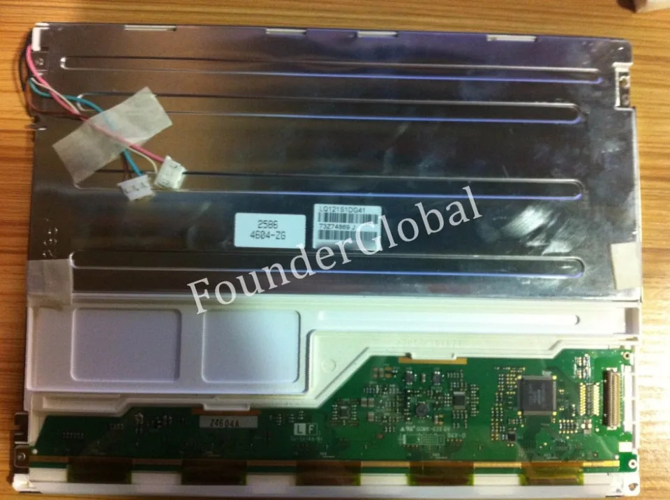 오리지널 산업LCD 스크린 패널 LQ121S1DG41 LQ121S1DG42 12.1 인치