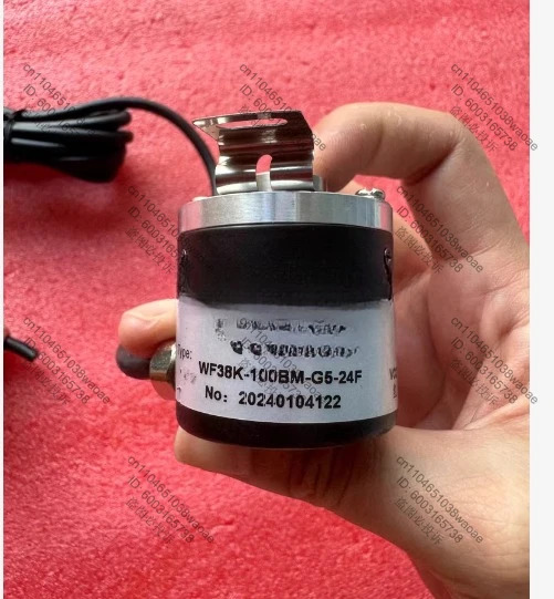 인코더 WF38K-100BM-G5-24F