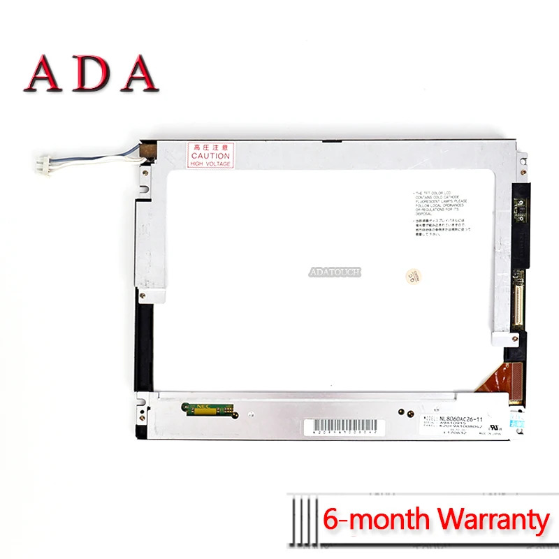 LCD 디스플레이 패널 NEC NL8060AC26-11
