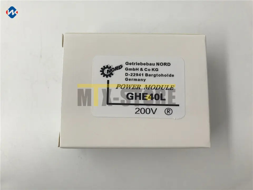 노드 모터 브레이크 정류기 블록 전원 GHE40L19141010 신