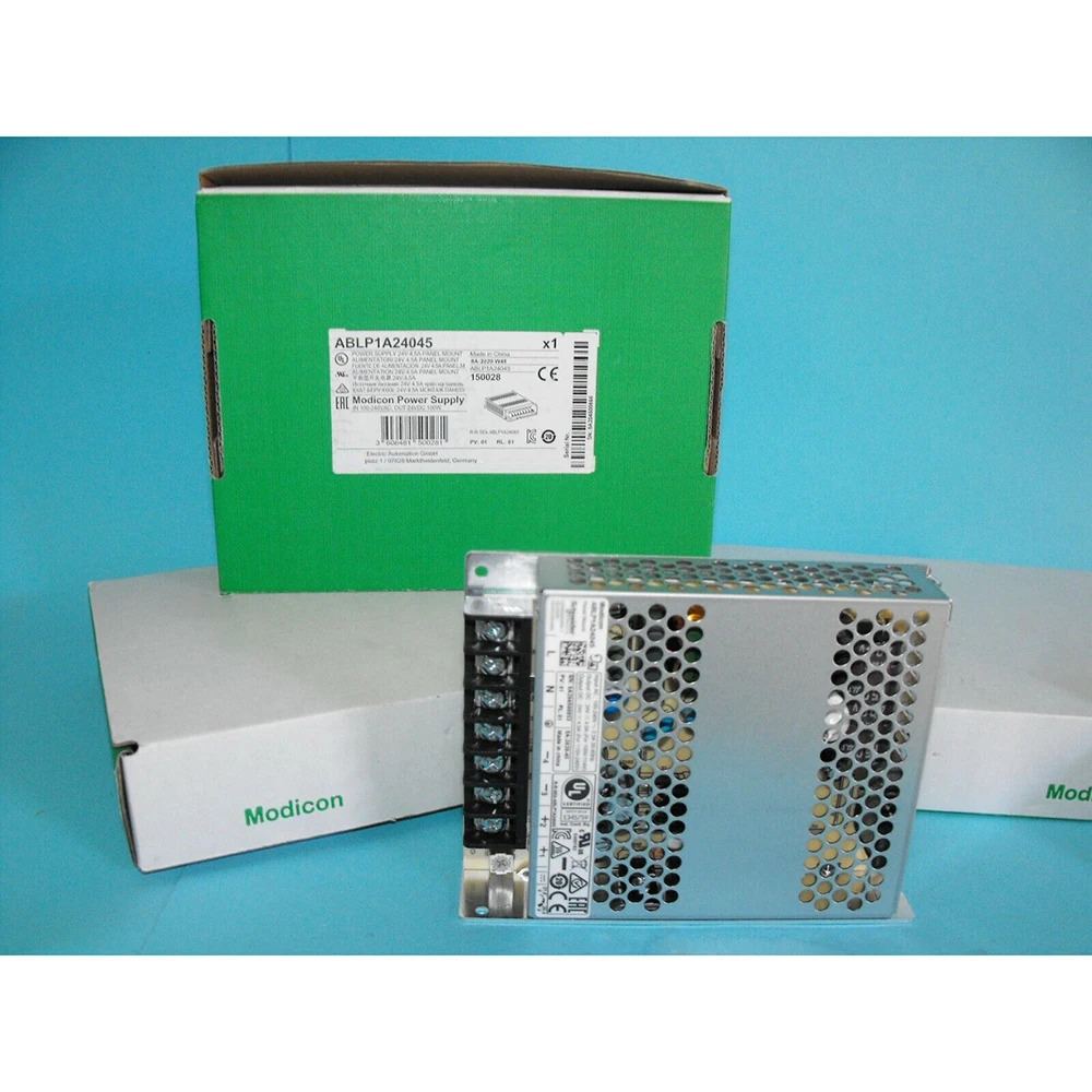 슈나이더 ABLP1A24045100W 24VDC 스위칭 전원공급장치 단순 AC/DC 출력