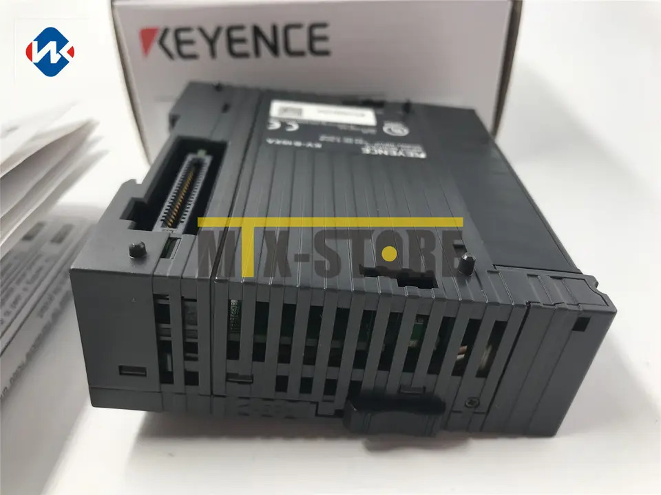 KV-B16XA PLC 모듈 키엔스 신